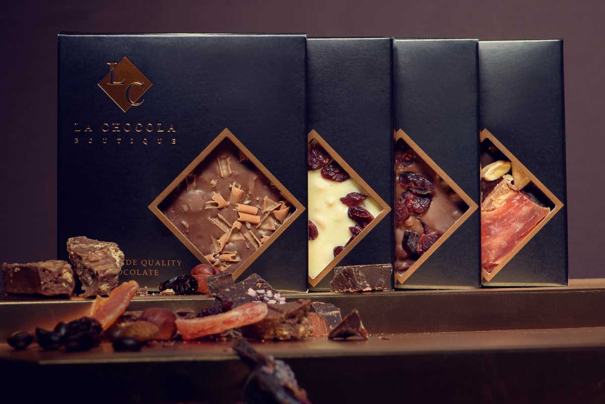 Czekolady na prezent